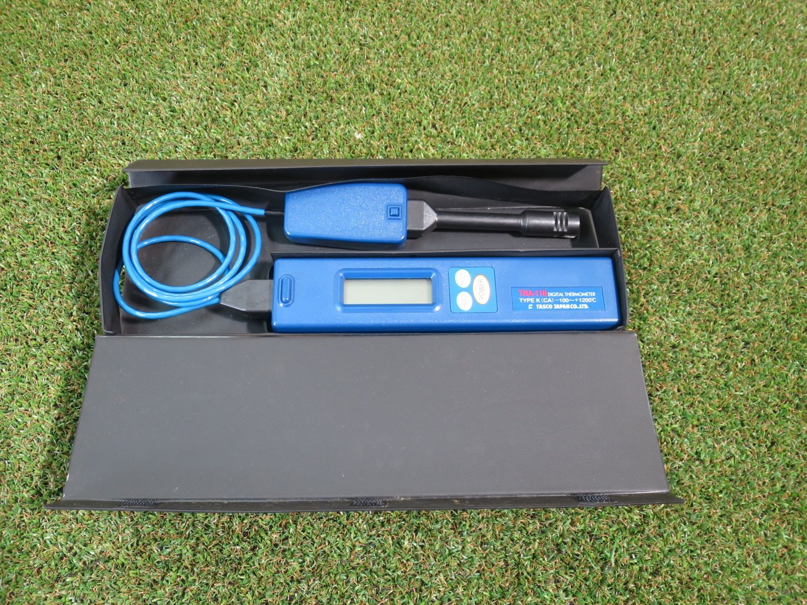 デジタル温度計 TNA-110