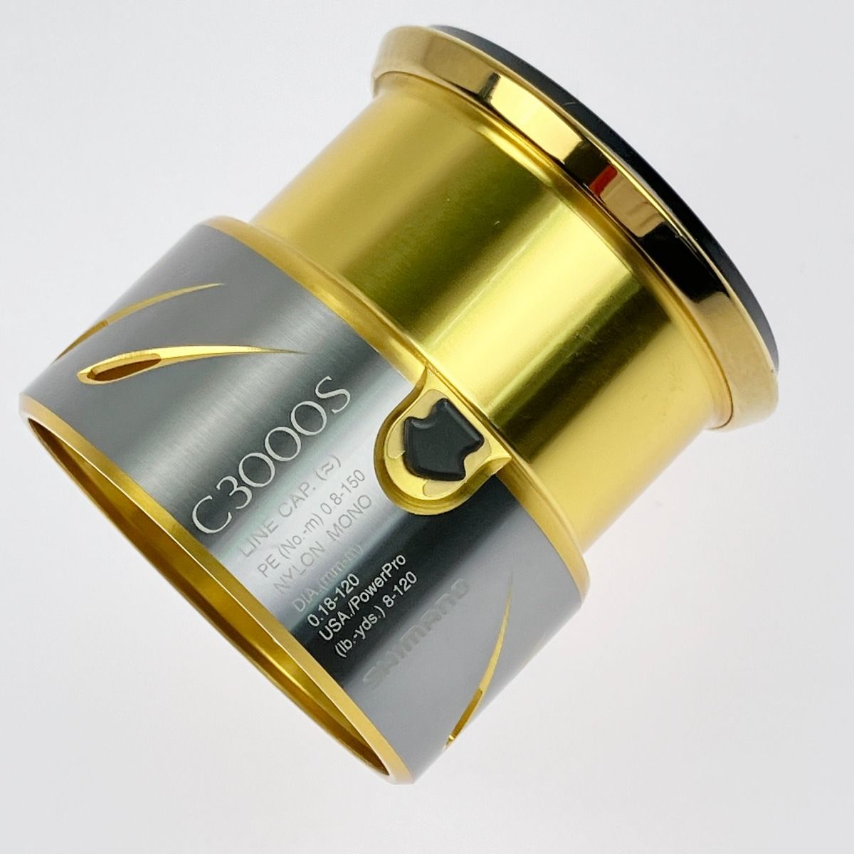 ▽▽SHIMANO シマノ 14ステラ C3000S 純正スプール - メルカリ