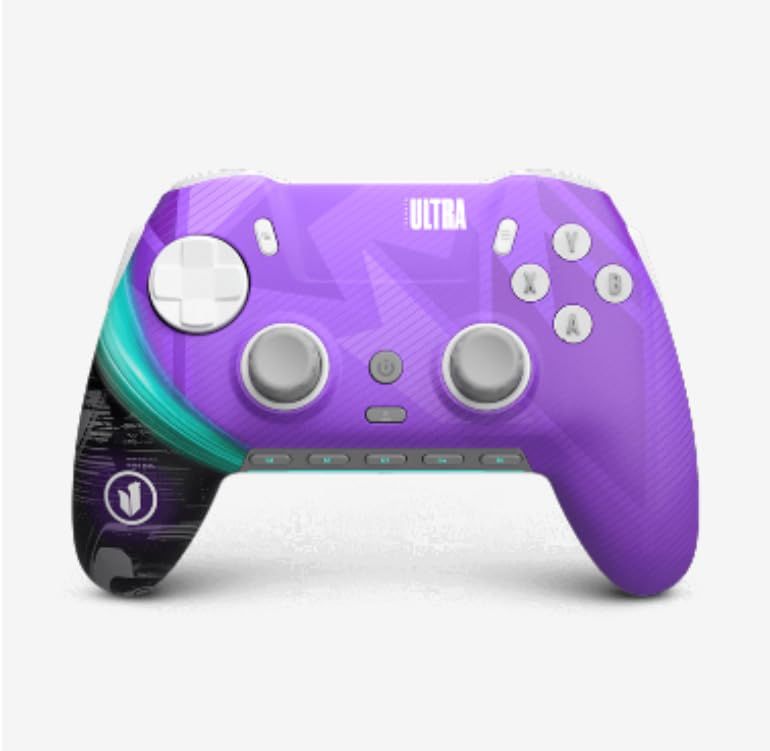 SCUF ENVISION PRO 2024年 CDL 公式コントローラー PC用 スーパーナチュラルクリーナー付き 最大90日間メーカー保証付き【Toronto Ultra】… [Toronto Ultra]