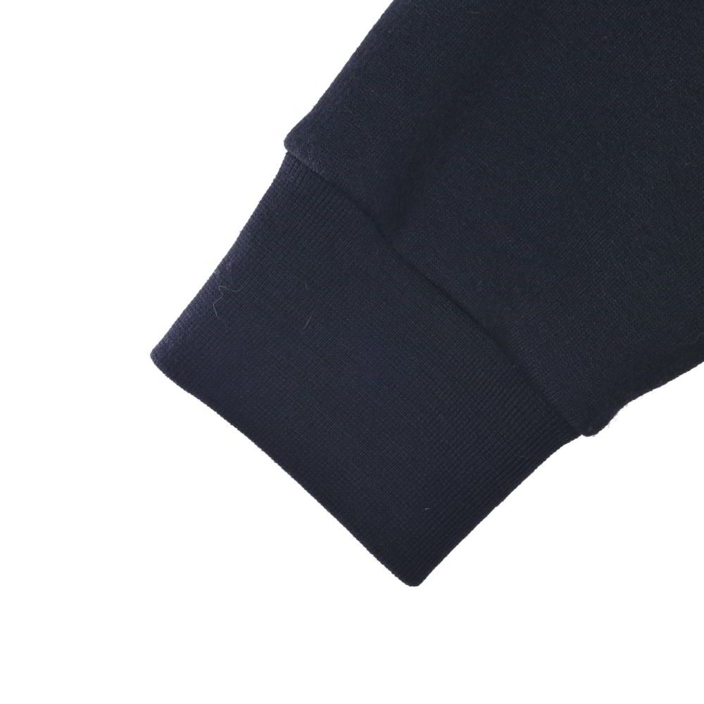 FENDI ウール ロゴ プルオーバー パーカー - メルカリ 