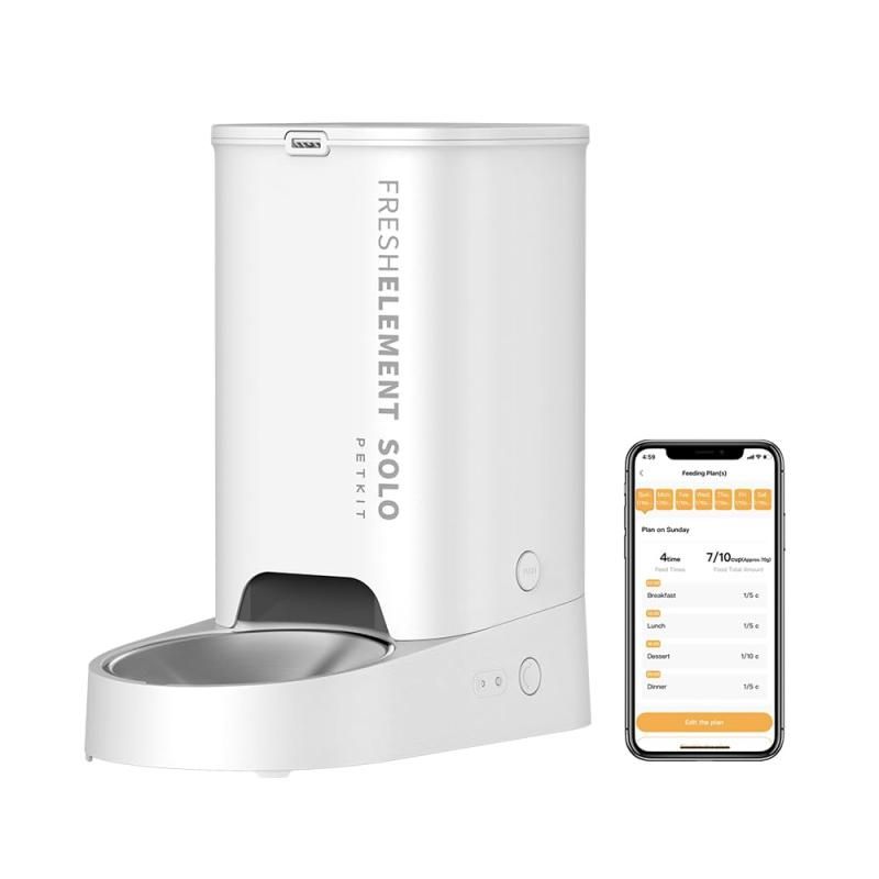 PETKIT ドライヤーハウス 猫 小型犬用 ドライルーム スマホ管理 専用