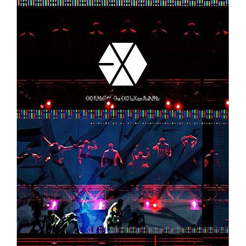 Blu-ray】EXO / EXO PLANET #2 -The EXO'luXion IN JAPAN-(Blu