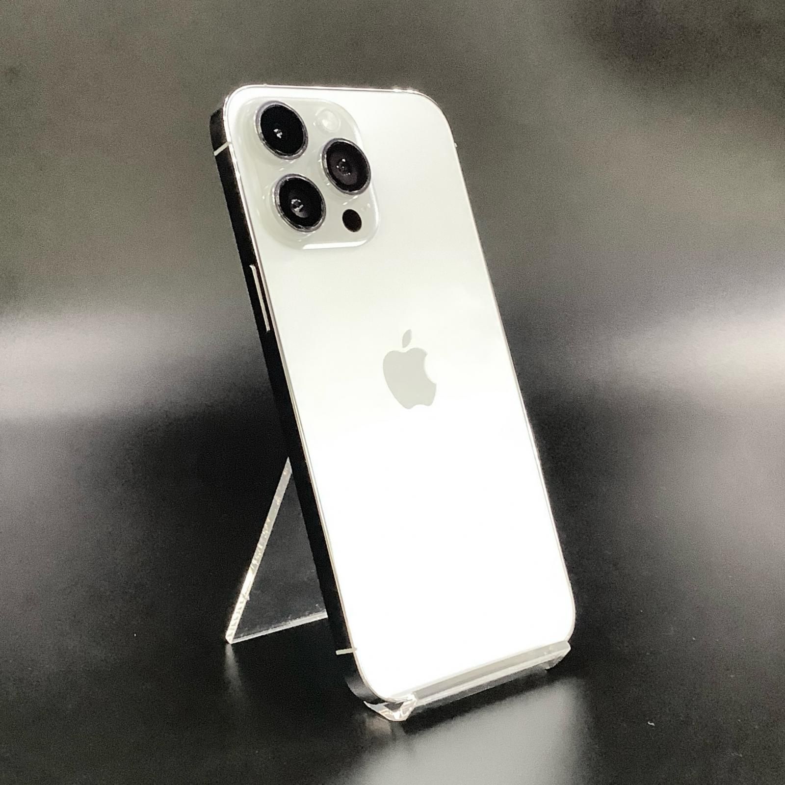 美品】 iPhone 14 Pro Max シルバー 256GB SIMフリー 美品】iPhone 14