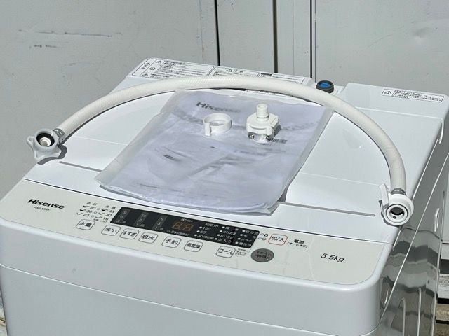 Hisense 2022年 5．5K