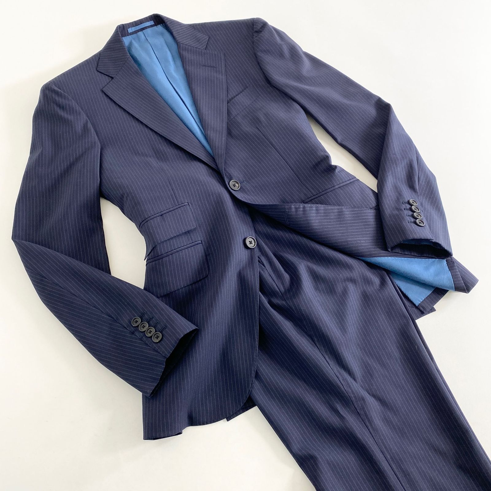 72L8《美品》dunhill ダンヒル JFA 日本サッカー代表モデル