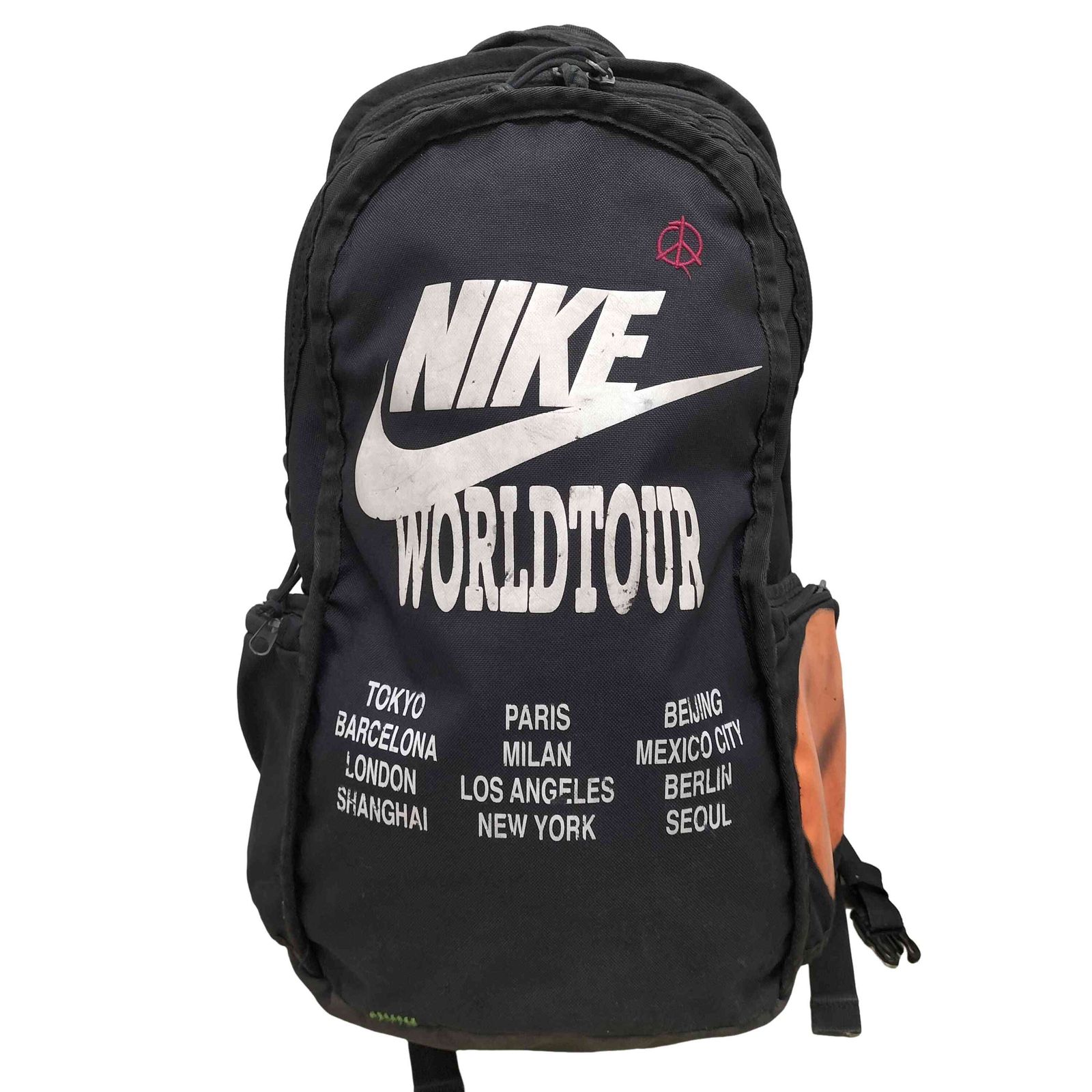 ナイキ　ワールドツアー　バックパック ナイキ NIKE WORLD TOUR バックパック メンズ 表記無 - メルカリ