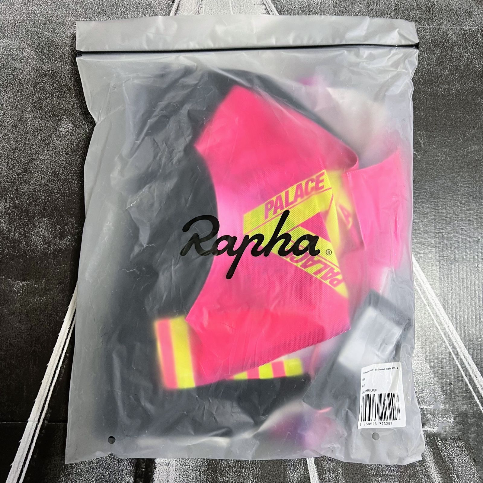 RCC メンズ プロチーム ビブショーツ II - レギュラー Mサイズ（Rapha