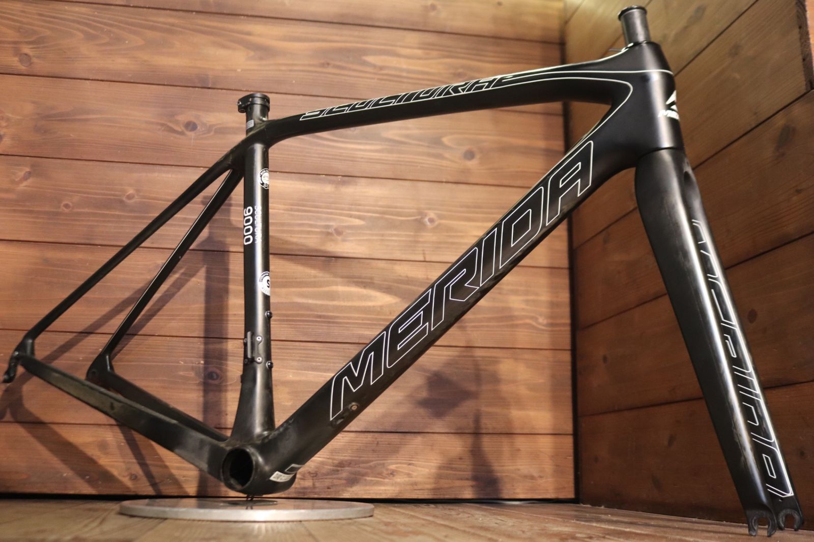 ロードバイク フレームセット