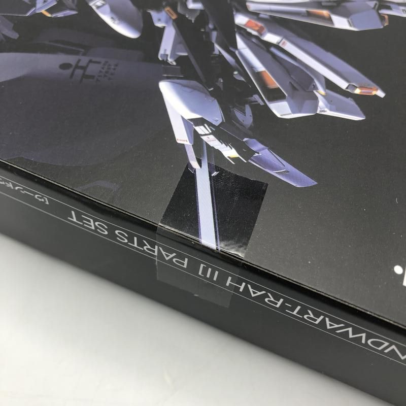 「輸送箱未開封」 L ROBOT魂 ガンダムTR-6 パーツセット Amazon | BANDAI SPIRITS(バンダイ スピリッツ) METAL ROBOT魂