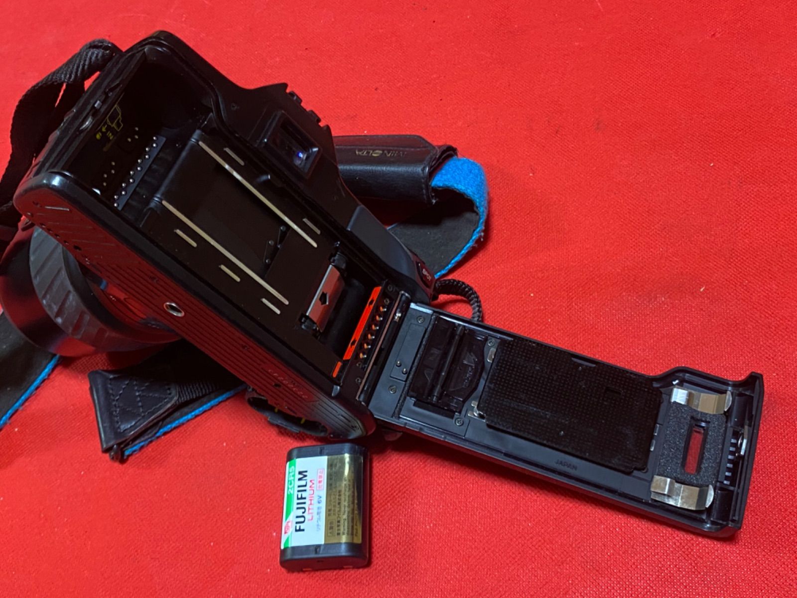 KONICA MINOLTA - MINOLTA α7700i ジャンク品 MINOLTA α7700i フィルム一眼レフカメラ ジャンク品1737ー2の