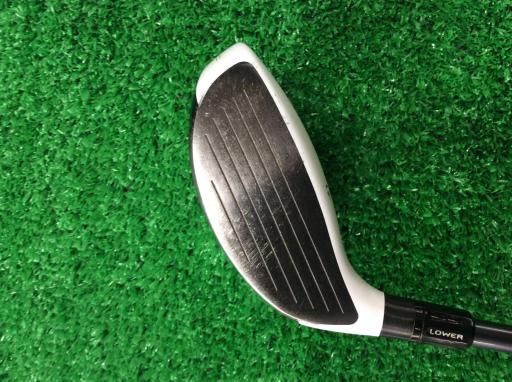 テーラーメイド R11 5W フェアウェイウッド FW Motore60 口コミ・評価｜R11 フェアウェイウッド Motore60（フェアウェイ
