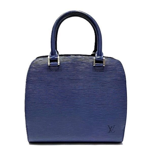ルイヴィトン Louis Vuitton エピ ポンヌフ M52055 バッグ ハンドバッグ レディース