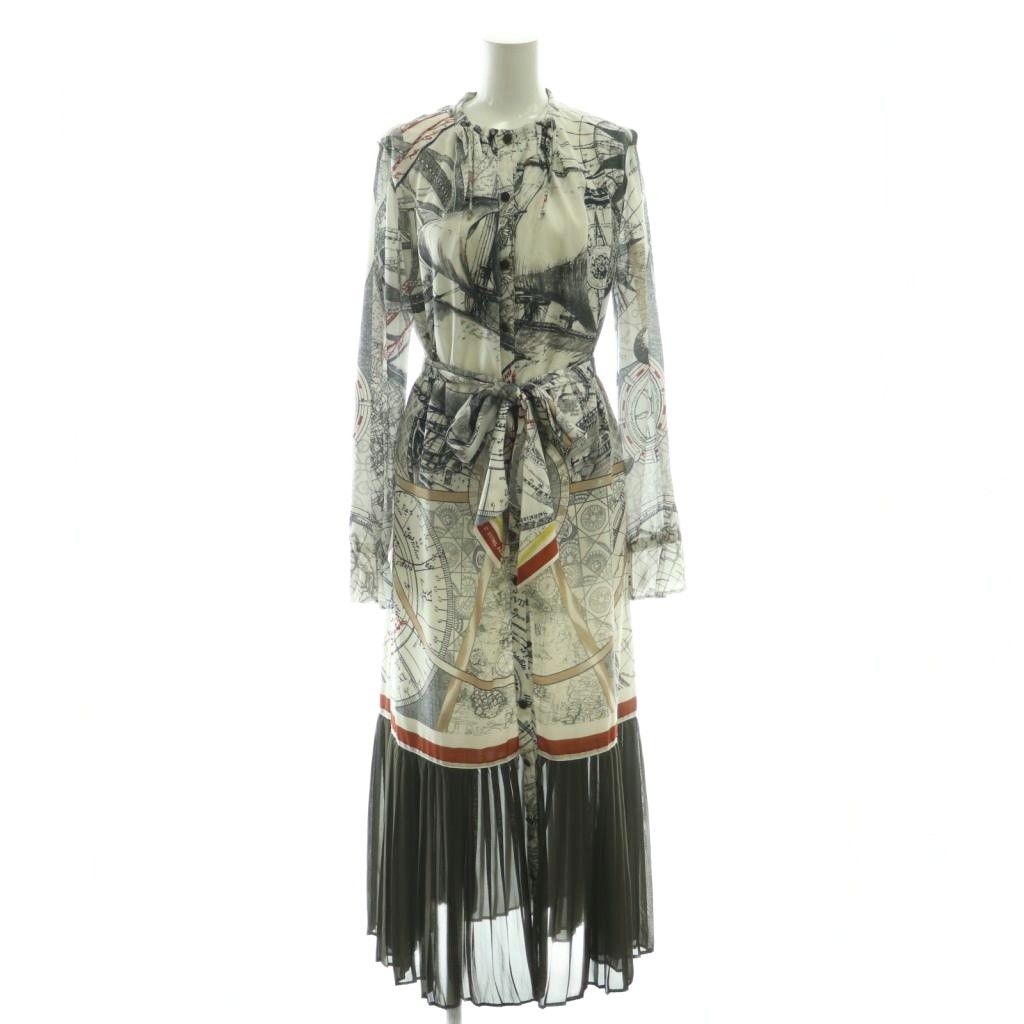 Ameri UNDRESSED CRUISE SCARF DRESS 中古】アメリヴィンテージ Ameri