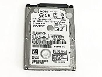 中古】「非常に良い」HGST 内蔵型2.5インチSATA HDD 1TB HTS541010A9E680