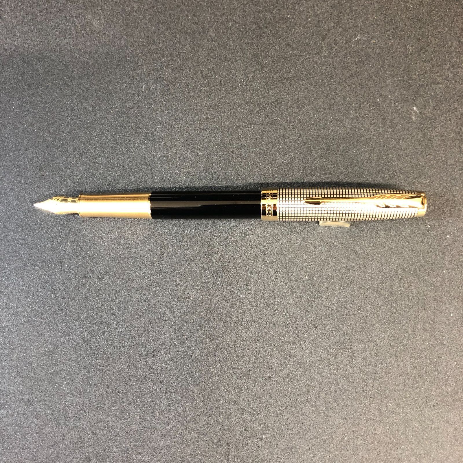 PARKER 万年筆 ソネット プレミアム インクカートリッジ7本付き PARKER（パーカー） 万年筆 ソネット プレミアム アローGT