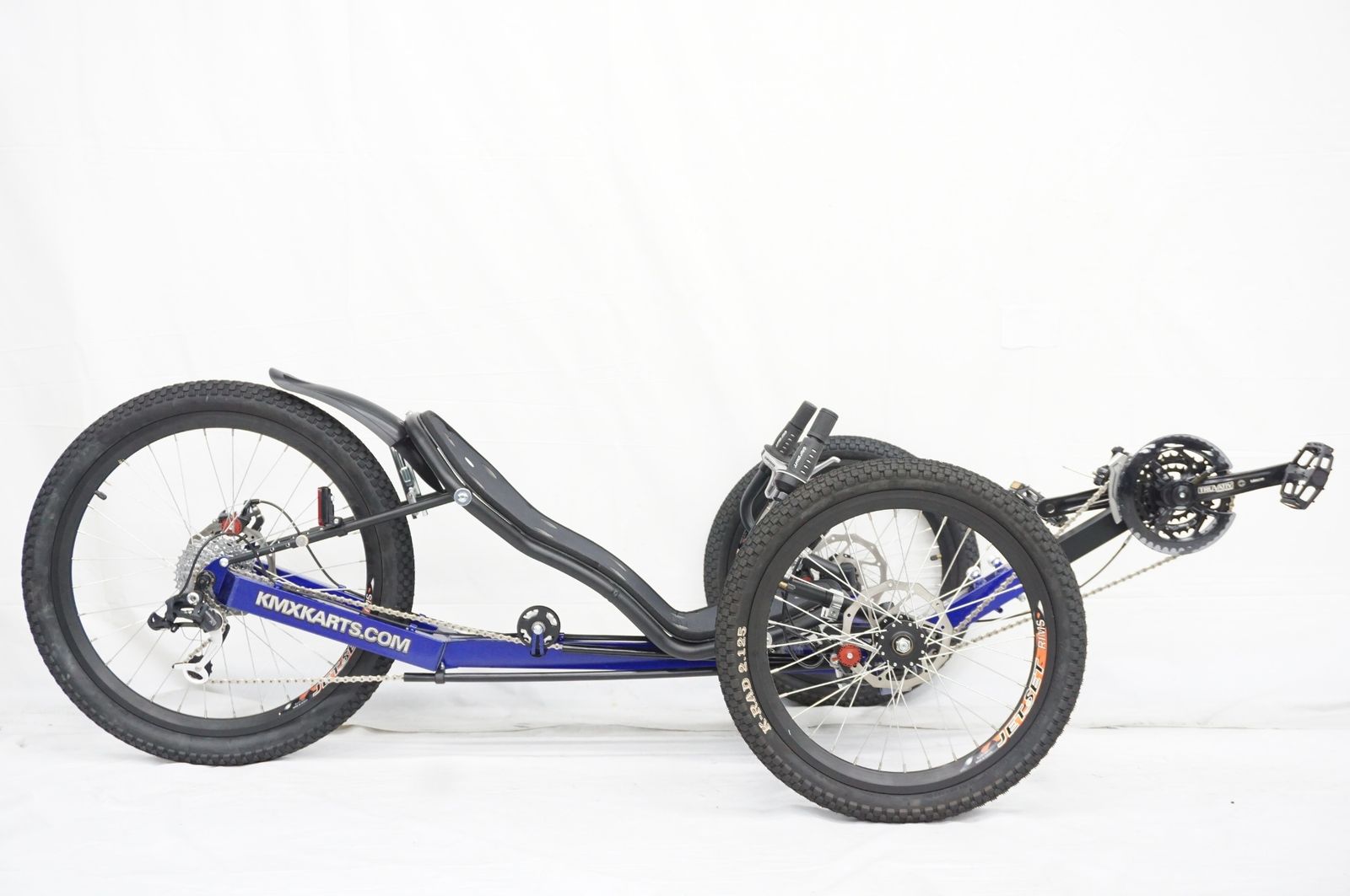 KMX ケーエムエックス VIPER 年式不明 リカンベント | バイチャリ阪急塚口店