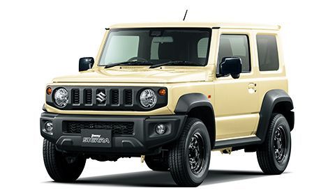 スズキ 現行ジムニー