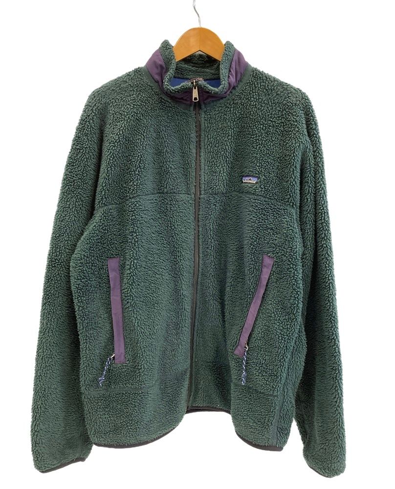 定番人気，定番 パタゴニア PATAGONIA フリースジャケット ボア 