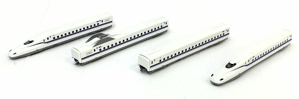 限定SALE開催中！ N700系 N700S 東海道 山陽新幹線基本セット 4両 TOMIX 98424 鉄道模型 Nゲージ トミックス 軽快感のある