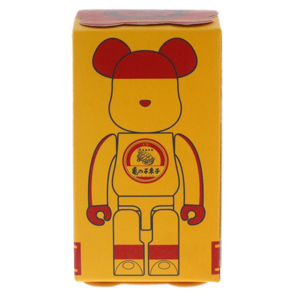 MEDICOM TOY - 数量限定 亀の子束子 100%ベアブリック/未開封 Yahoo!オークション - ベアブリック100% 亀の子束子 亀の子
