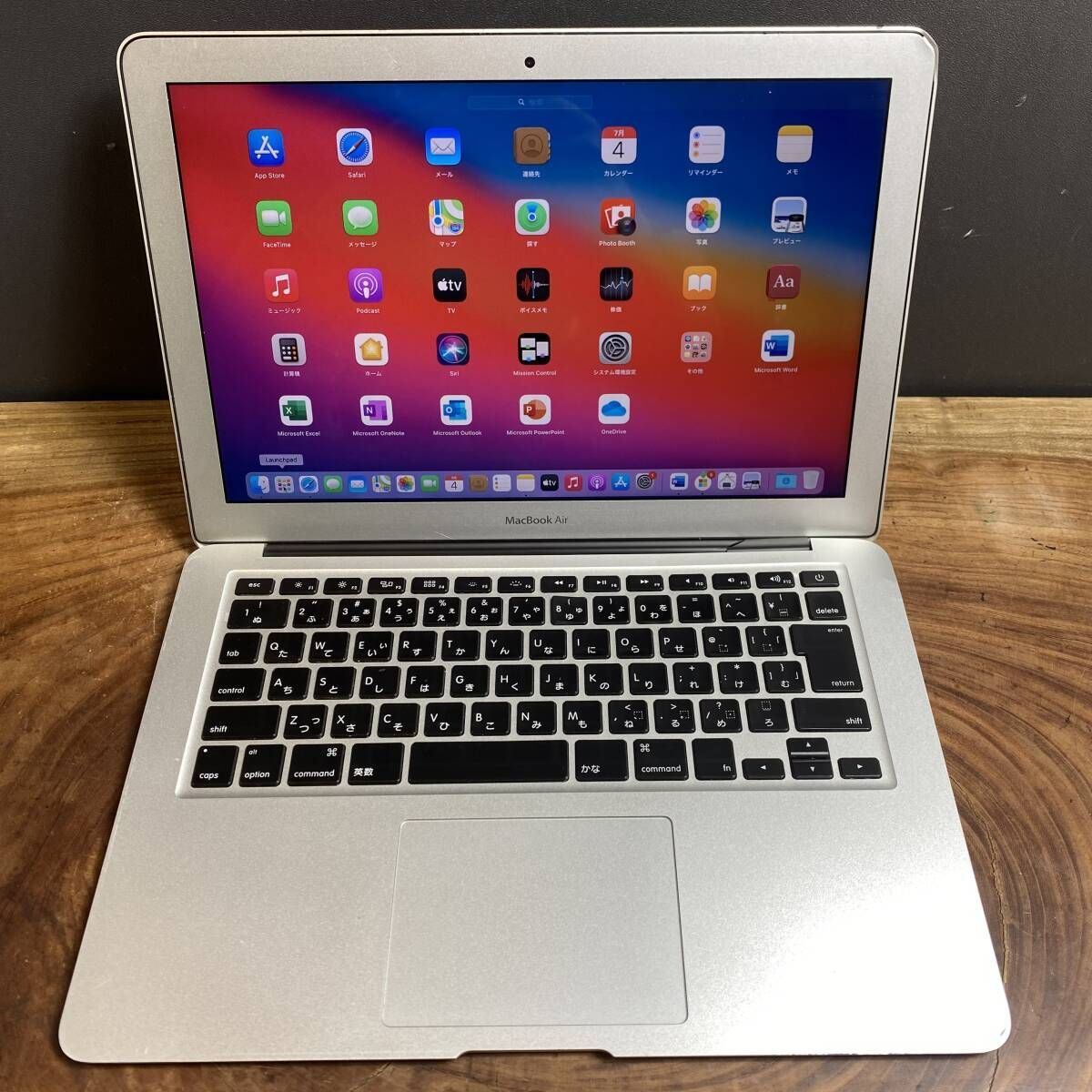 Apple - MacBook Air ジャンク品 ジャンク品！］Apple MacBook Air 13inch 2013/Core i5 1.3GHz