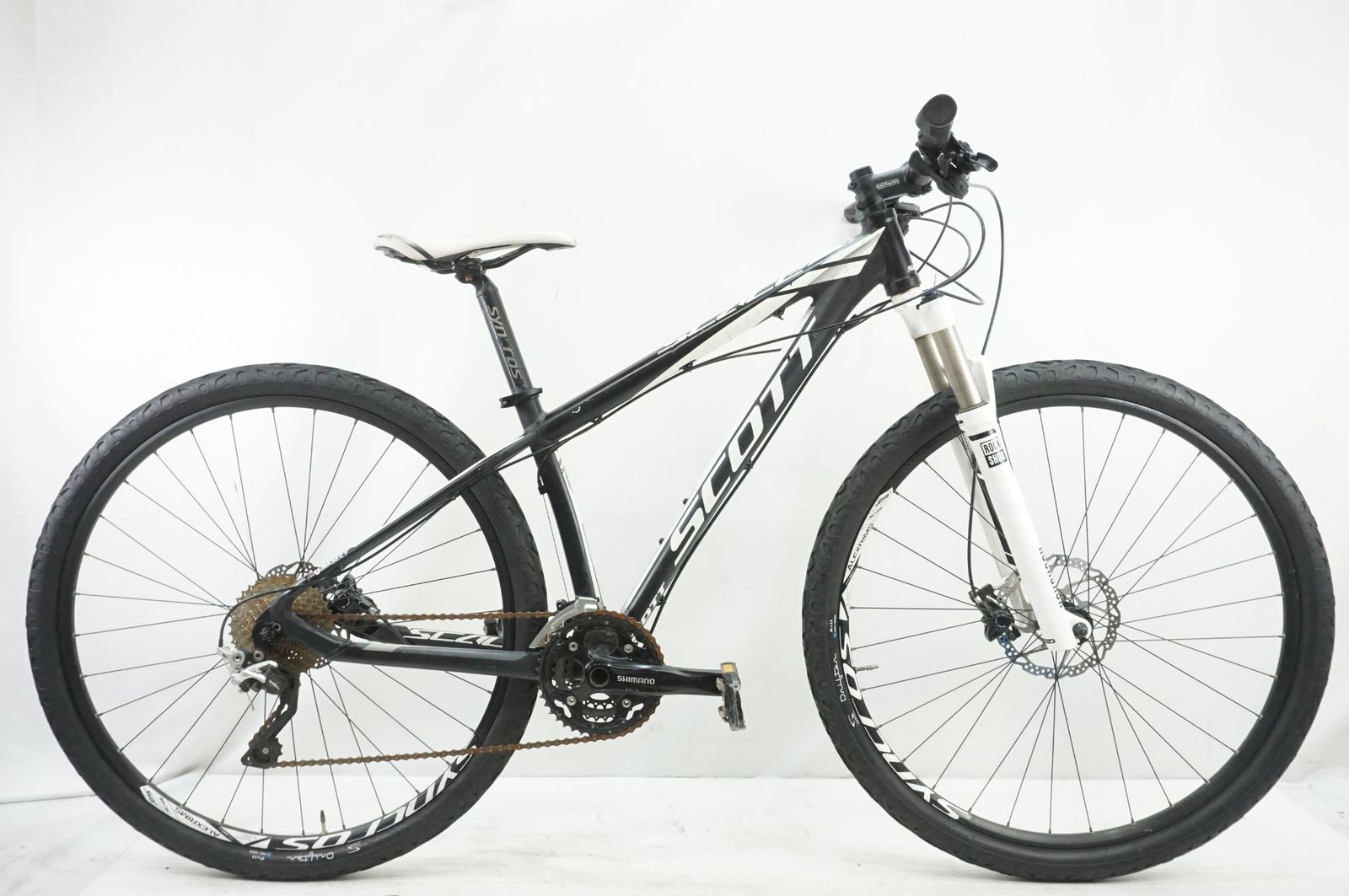 ジャンク SCOTT スコット SCALE960 2013年モデル マウンテンバイク 大宮店