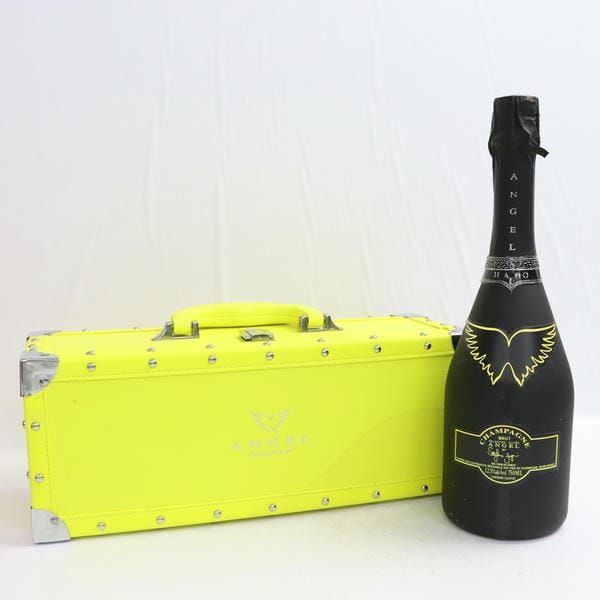ANGEL（エンジェル）ヘイロー イエロー 12.5％ 750ml ※ボトル・箱キズ