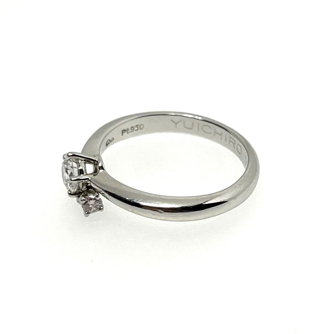 値下げ！STAR JEWELRY スタージュエリー ミニリングチャーム付き 