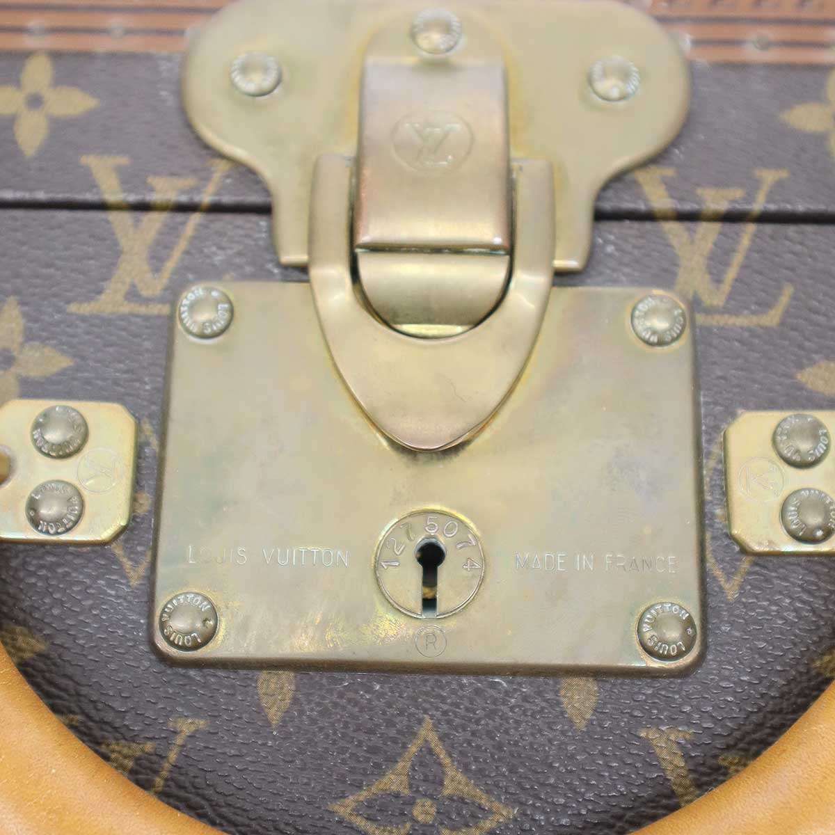 ルイビトン　　ビィステン50M21328トランクケース 楽天市場】【バッグ】LOUIS VUITTON ルイ ヴィトン モノグラム