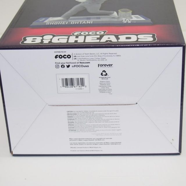 生産品 大谷翔平