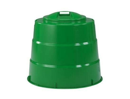 三甲 サンコー 生ゴミ処理容器 コンポスター230型 グリーン 805040-01