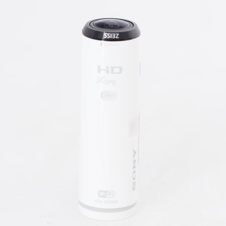 ウォータープルーフケース付 HDR-AS100V