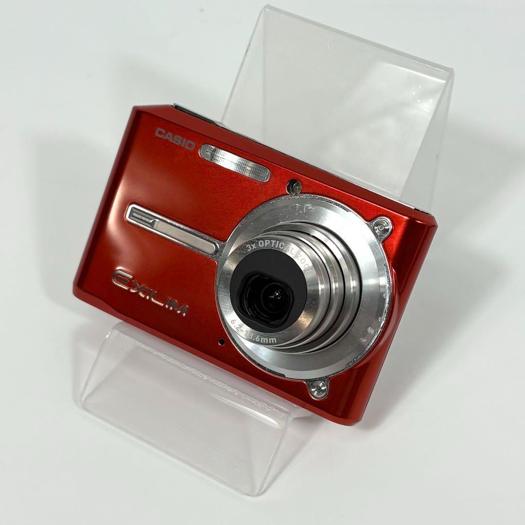 【良品】 CASIO EXILIM EX-S600 オールドコンデジ 良品】 CASIO EXILIM EX-S600 オールドコンデジ - メルカリ