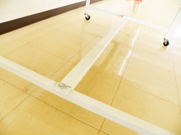 W120cm×90cm 折りたたみワゴン