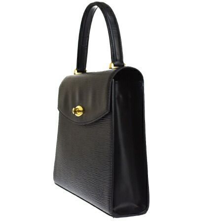 極美品✨ ルイヴィトン エピ ジェモ ノワール トートバッグ ショルダー