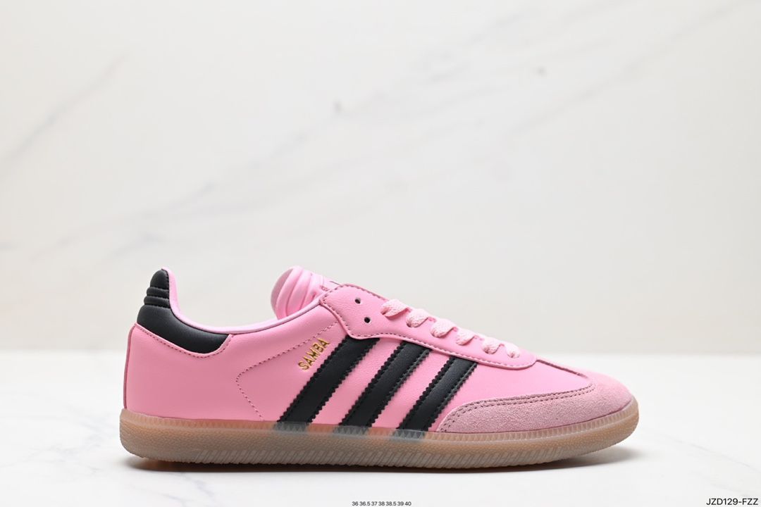 新品 ADIDAS ORIGINALS SAMBA OG SHOES IH8158 男女兼用 並行輸入品