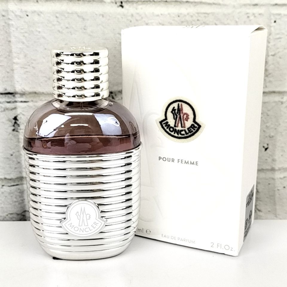 モンクレール プールファム EDP・SP 60ml 香水 フレグランス MONCLER