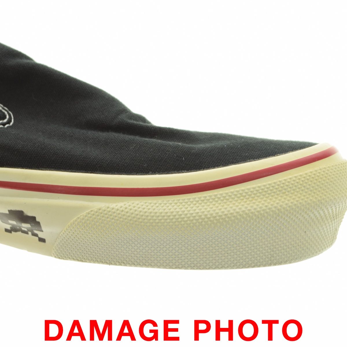 VANS】V98IVD SLIP ON SPACE INVADERS スペースインベーダー25周年記念 