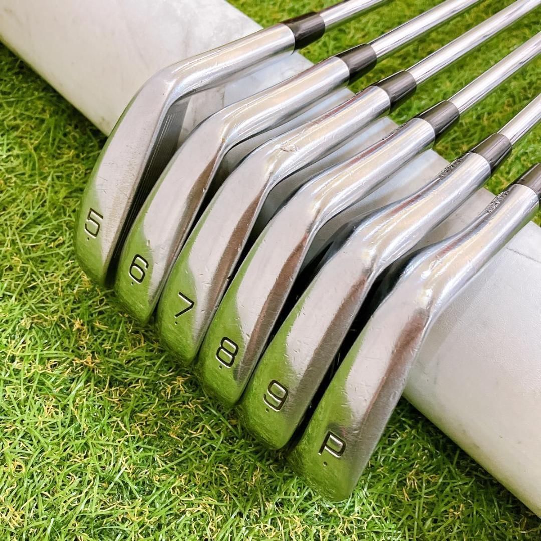 ミズノ メンズアイアン