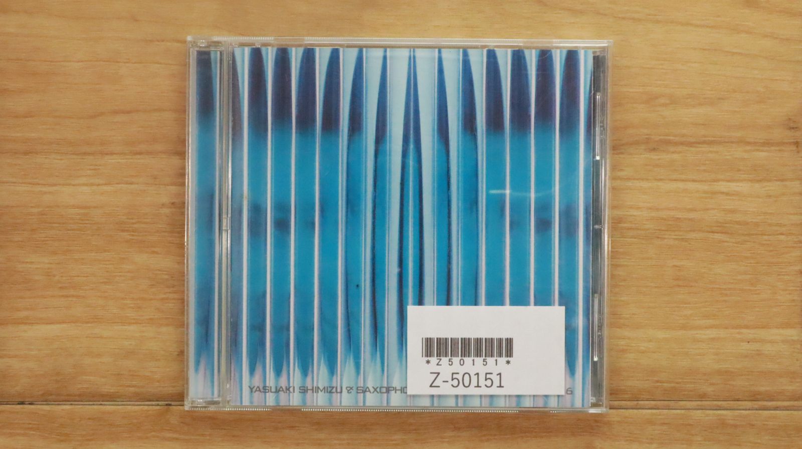 中古CD☆清水 靖晃/Yasuaki Shimizu□ CELLO SUITES 4・5・6
