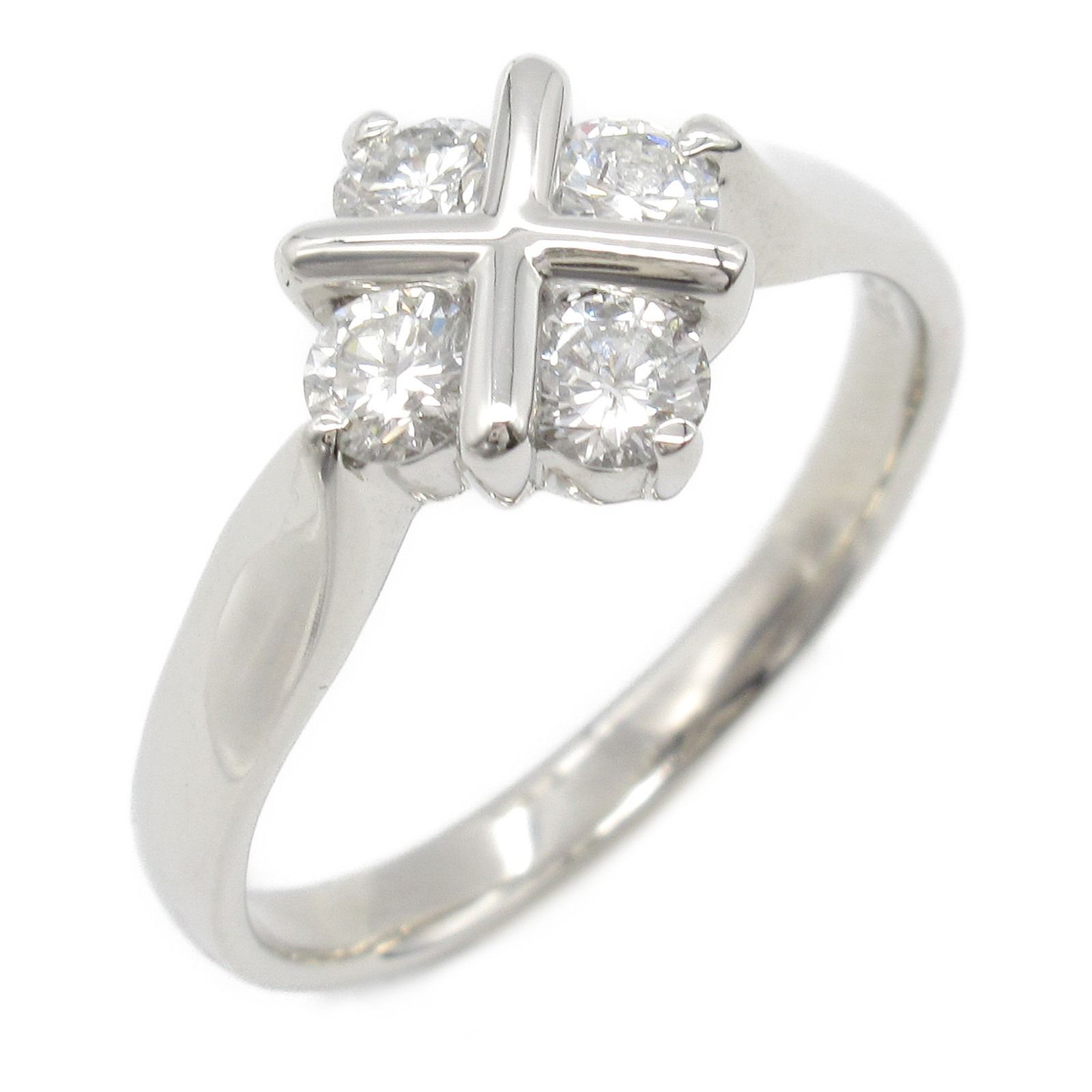 ジュエリー JEWELRY リング・指輪 ダイヤモンド リング ﾀﾞｲﾔ 4.9g #12  