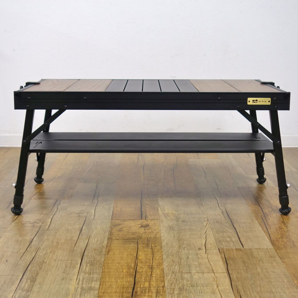ワック WAQ Multi Low Table-S マルチローテーブル IGT規格 ロー