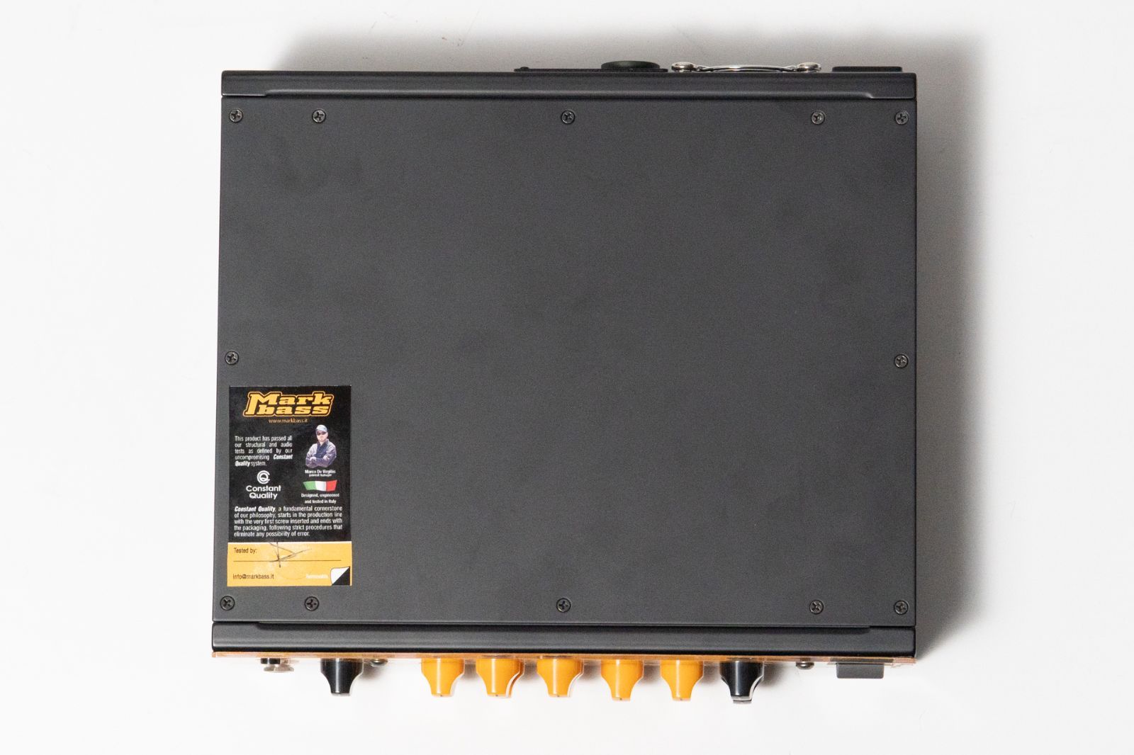 Markbass LITTLE MARCUS 500 MAK-LMM500 500W GIB横浜