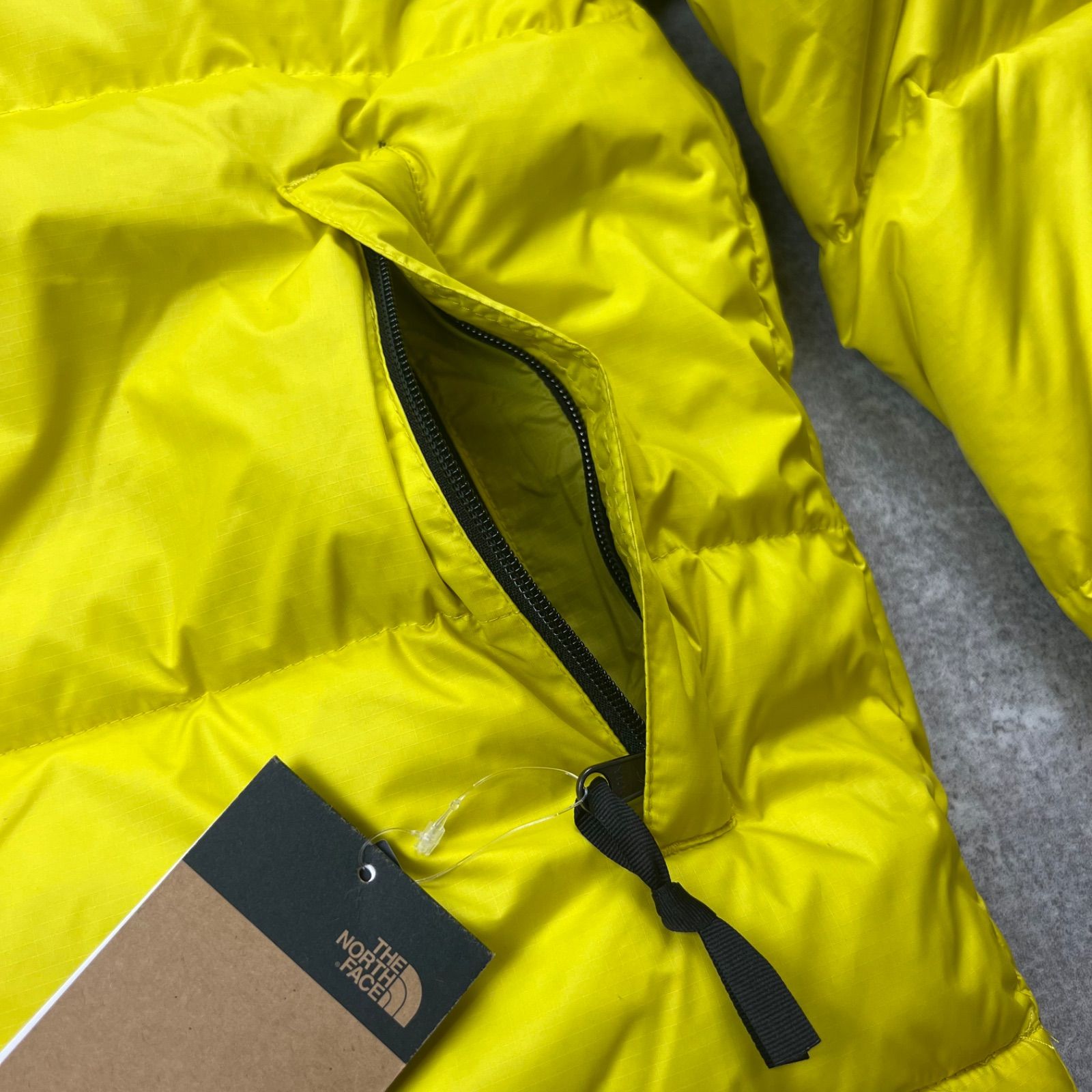 THE NORTH FACE ヌプシ　黄色 楽天市場】ノースフェイス ヌプシジャケット ヌプシ ダウン