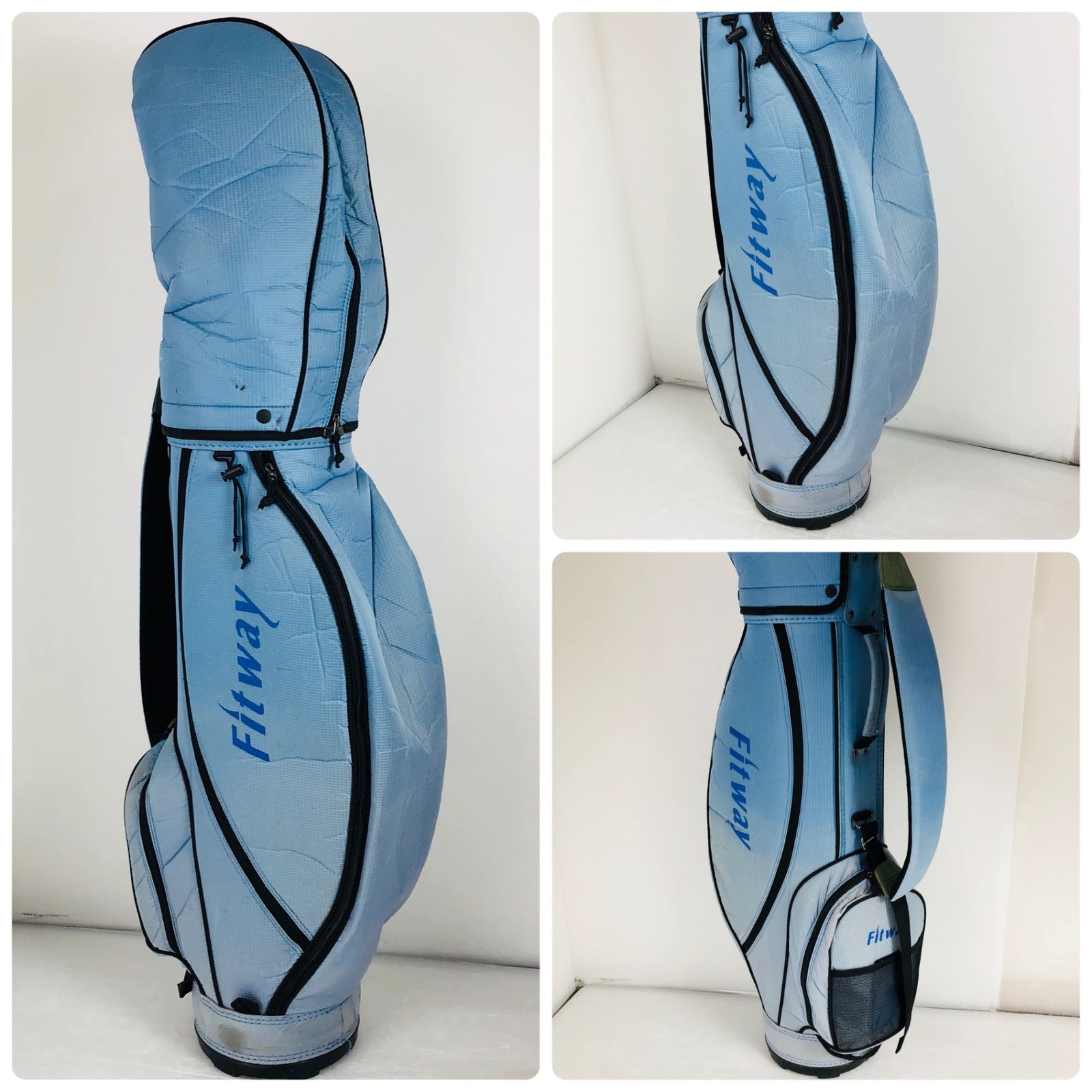 多彩な品揃え。 レディース MIZUNO ミズノ Opti オプティ ゴルフ クラブ セット 入門 バッグ付き 右利き パター付