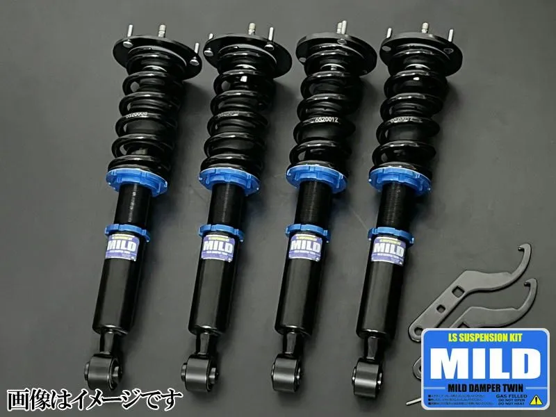 ARROWS 車高調 17クラウン 16アリスト17クラウンマジェスタフルタップ