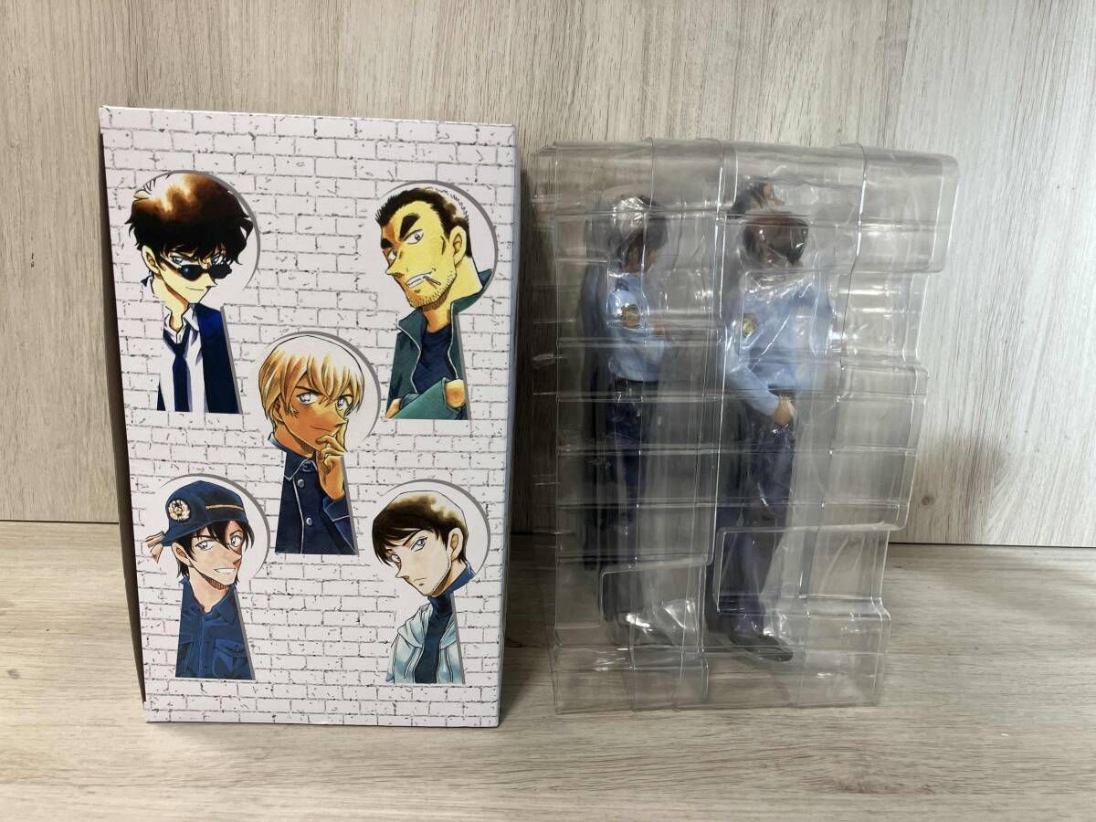 降谷零,松田陣平,萩原研二 フィギュア 名探偵コナン』降谷零や松田陣平