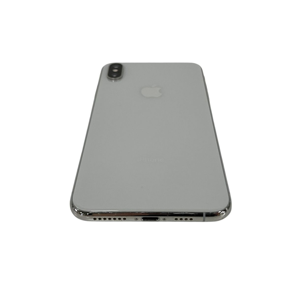 iPhone X   シルバー　256GB バッテリー残量82% iPhone X 256 GB Silver Unlocked SIM free Battery 100% Apple