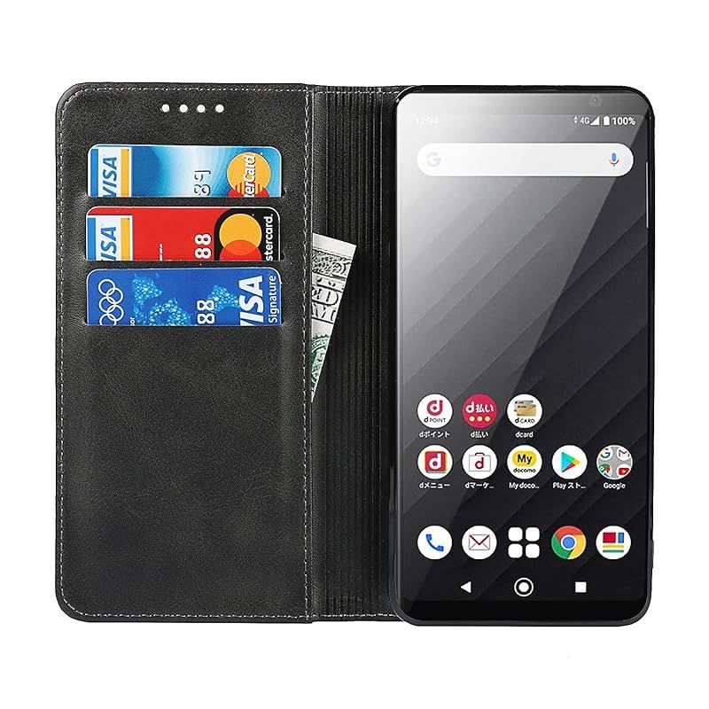 Arrows Be4 Plus ケース 手帳型 F-41B docomo Fujitsu 富士通