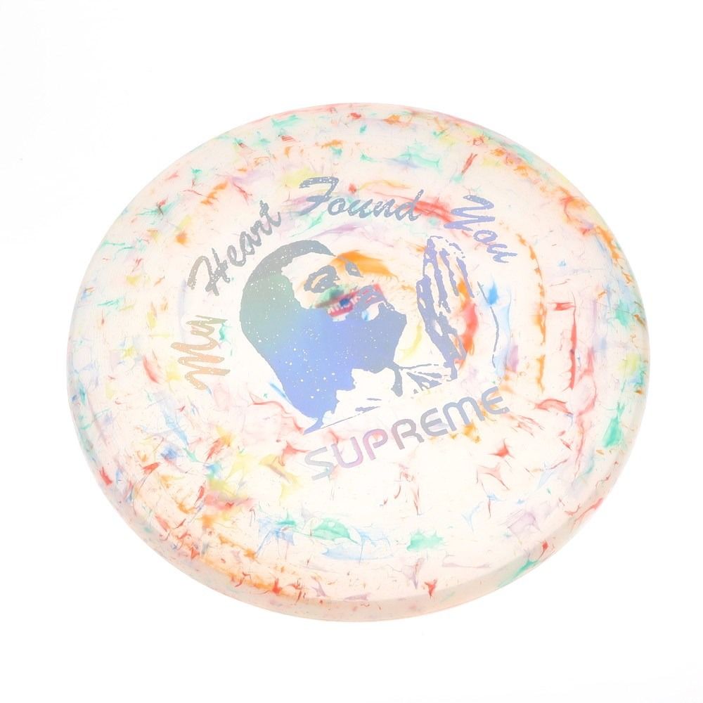 中古】シュプリーム Supreme 2021年春夏 Wham-O Savior Frisbee